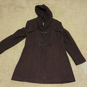 Women's Hooded Coat